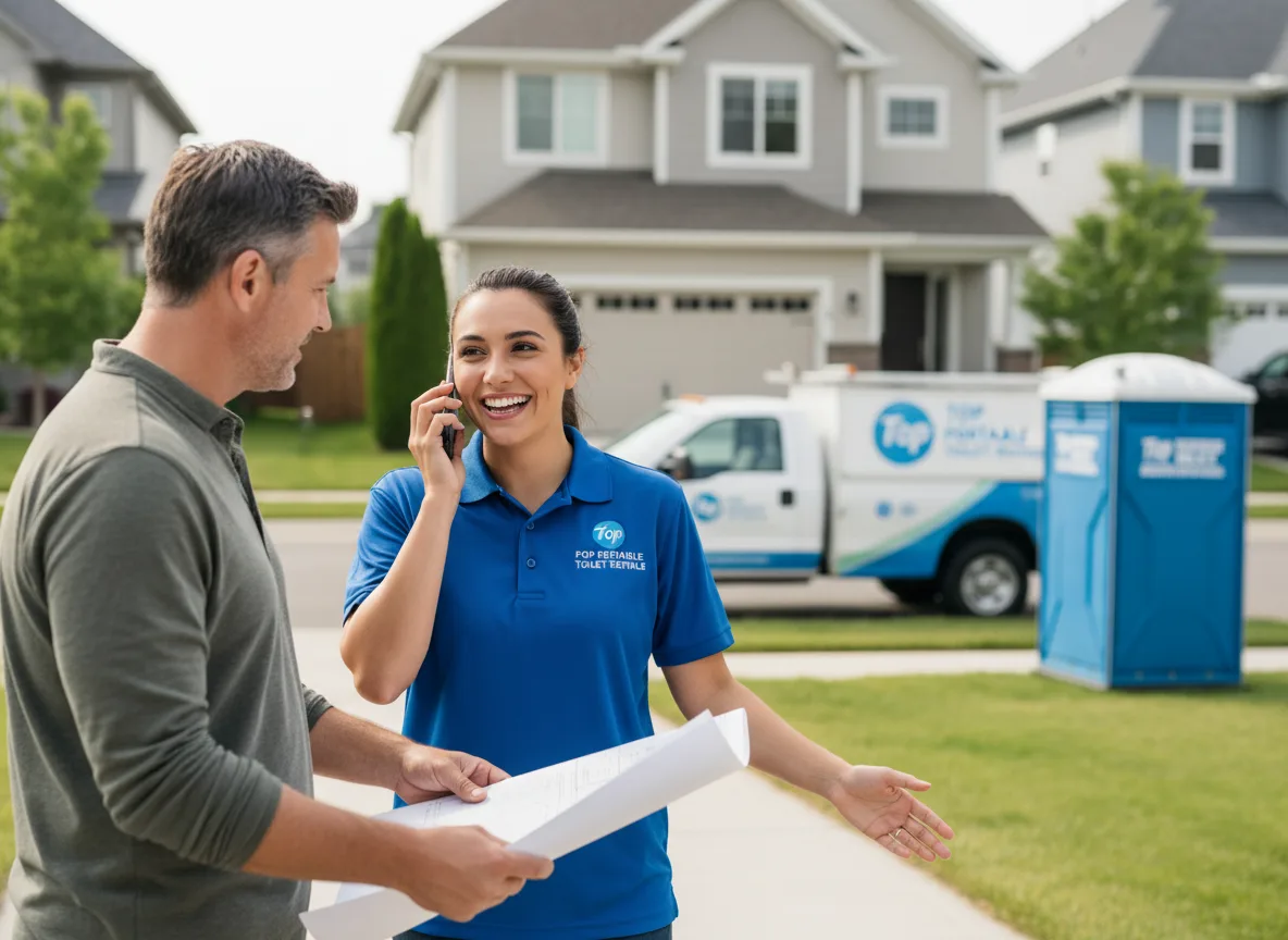 Short Term Porta Potty Rental Jerome, MO FAQs